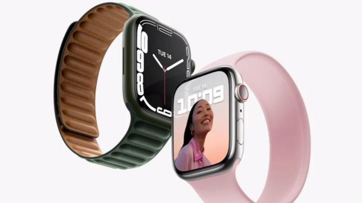 Apple Watch Series 7 