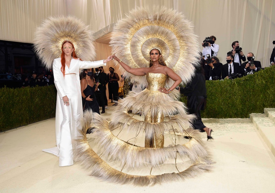 MET GALA 2021 