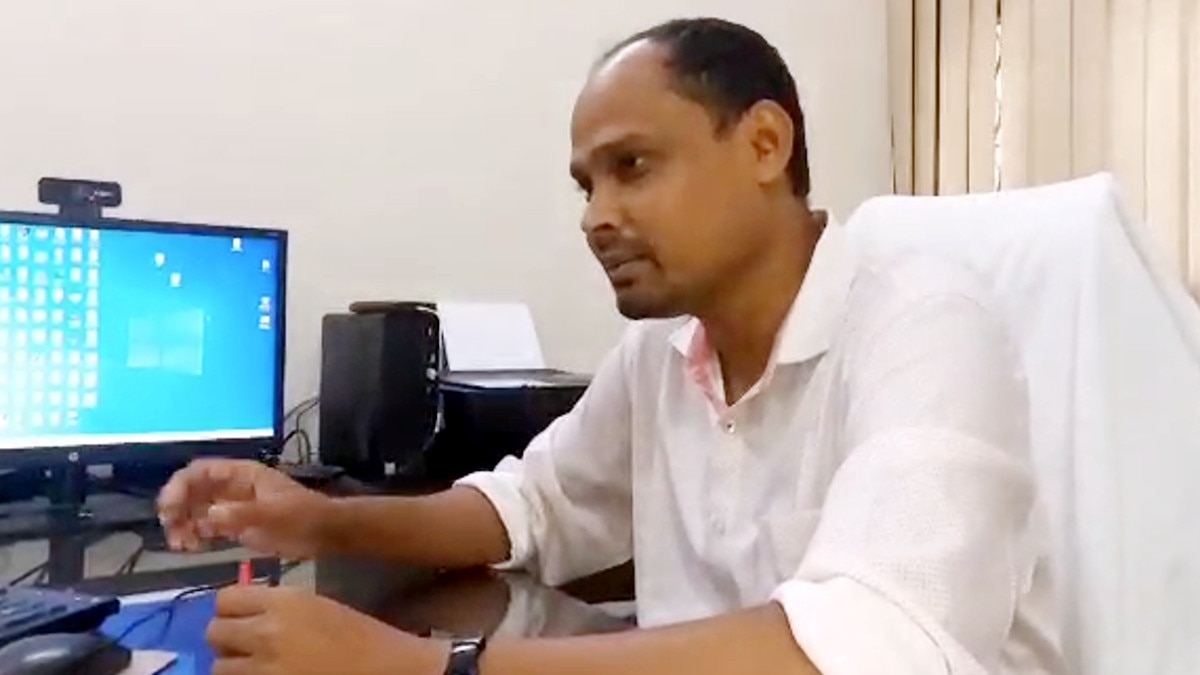 A mound of Meerut 2000 years old Mauryan secret Ashoka Pillar