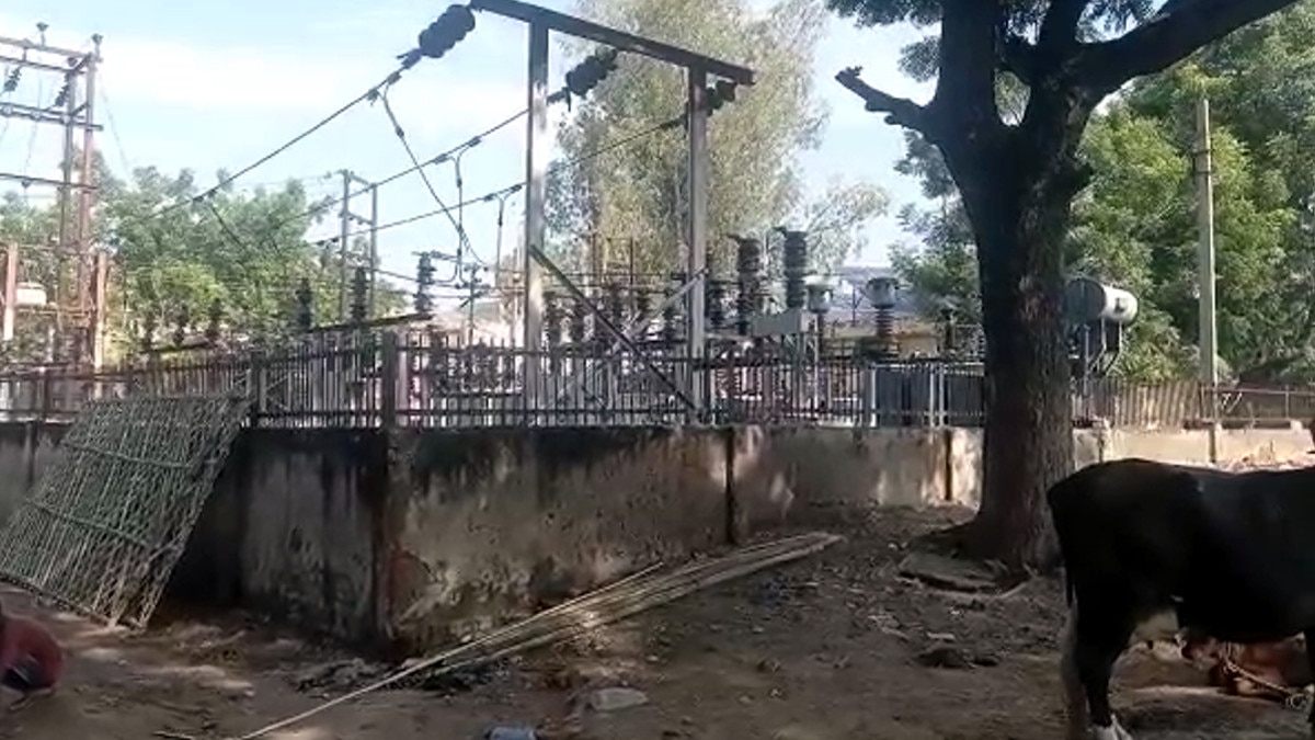 A mound of Meerut 2000 years old Mauryan secret Ashoka Pillar