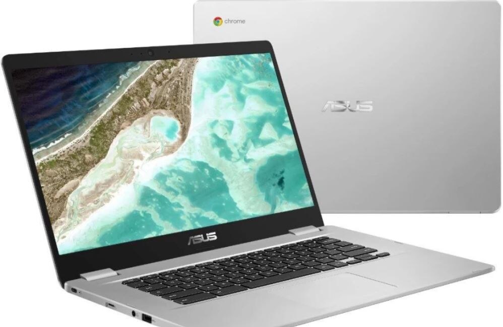 Asus Chromebook Celeron Dual Core