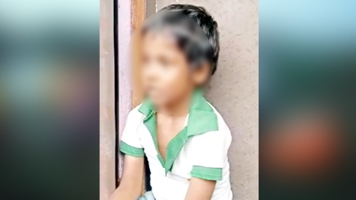 Sold the child for 50 thousand for begging 