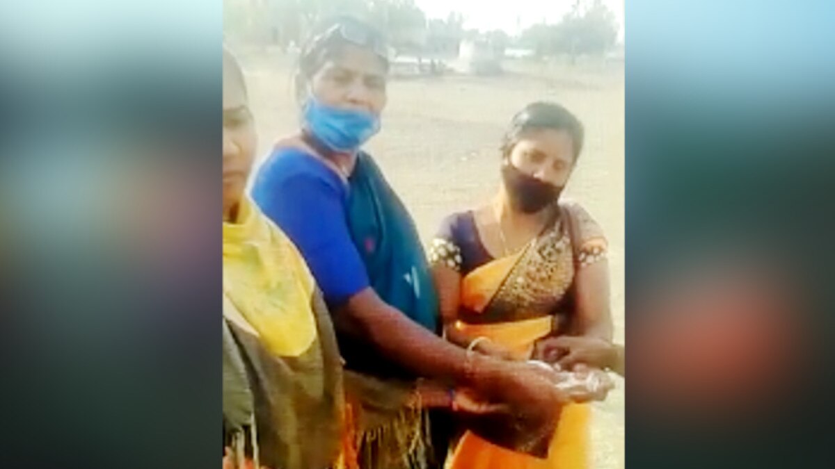 Sold the child for 50 thousand for begging 