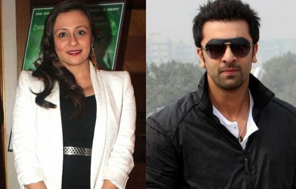 रणबीर कपूर और अवंतिका मलिक