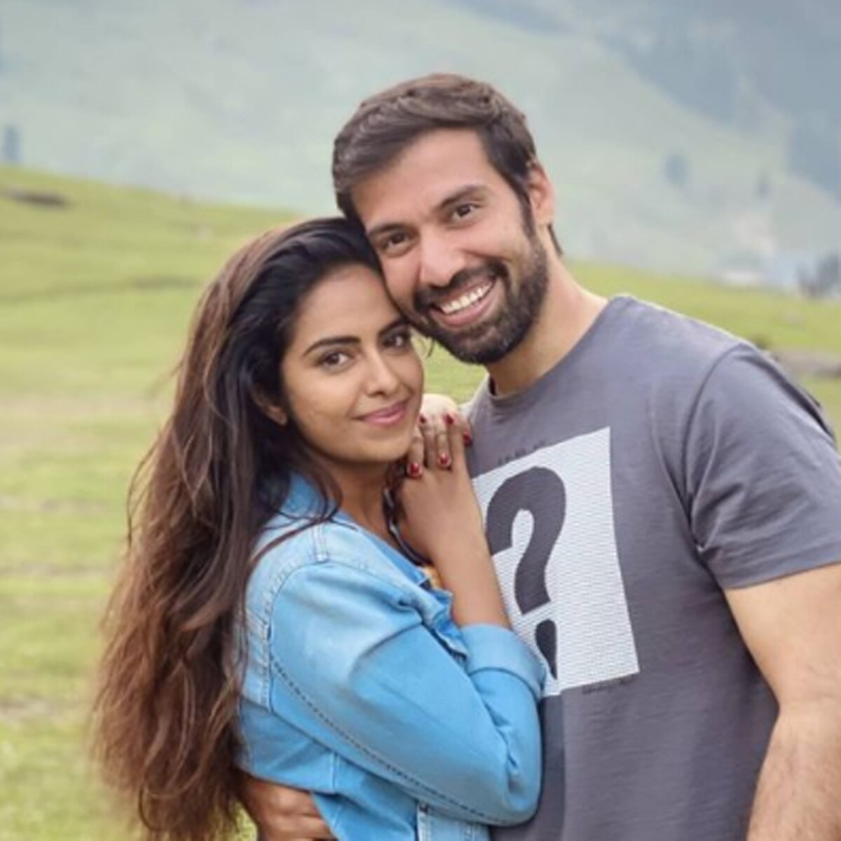 अव‍िका गौर-मिलिंद चंदवानी  