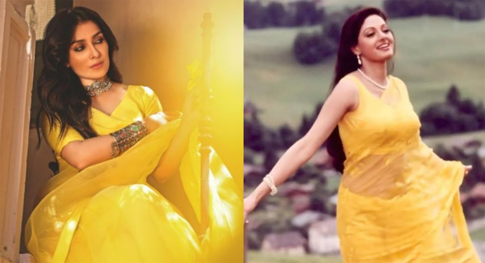 आएजा-श्रीदेवी