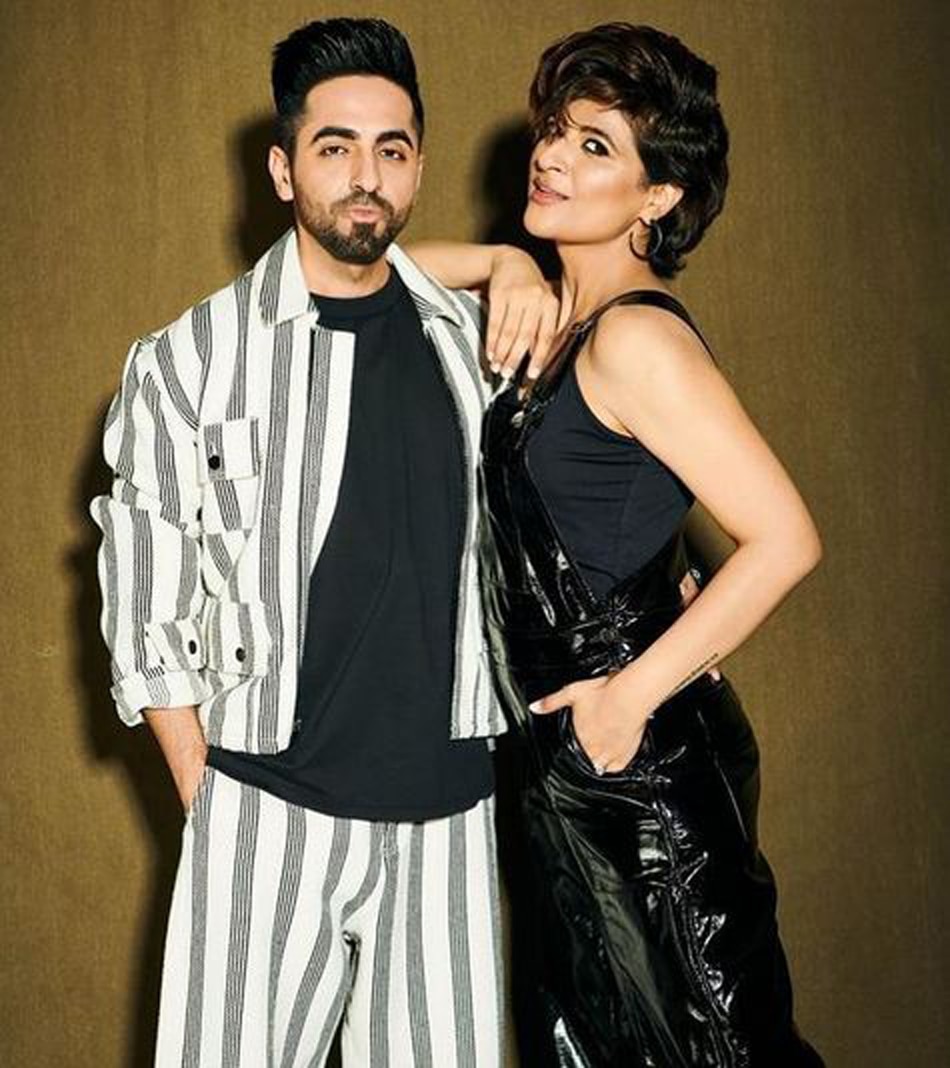 आयुष्मान संग ताहिरा