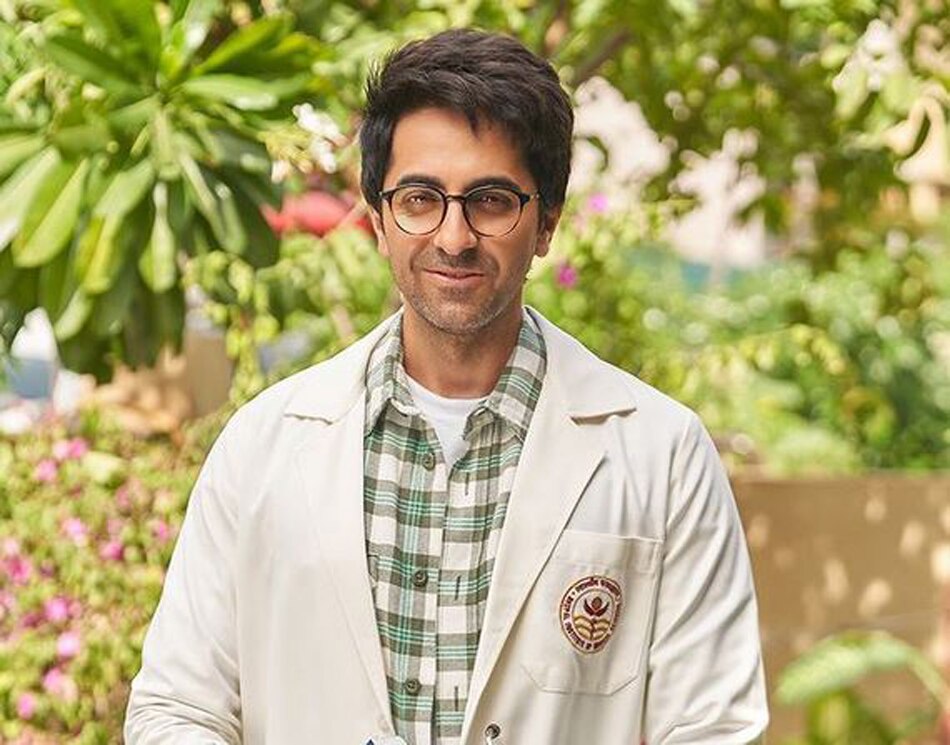 आयुष्मान खुराना