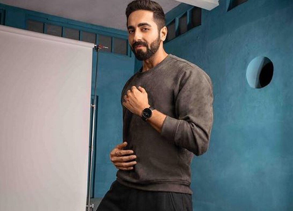 आयुष्मान खुराना