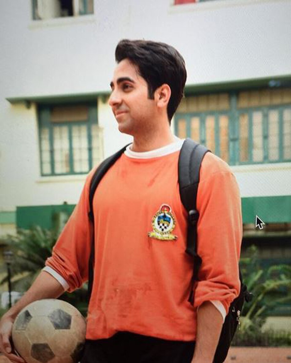 आयुष्मान खुराना