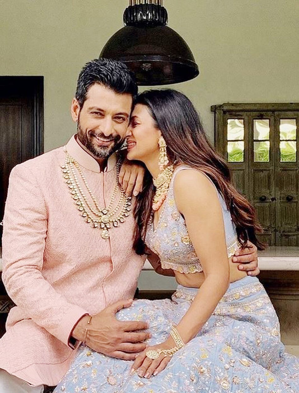 बरखा बिष्ट और इंद्रनील सेनगुप्ता 