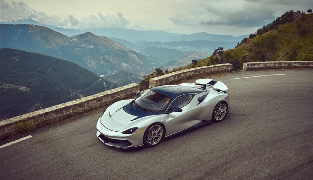 Mahindra की Automobili Pininfarina