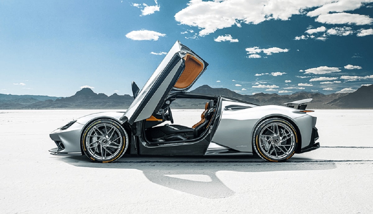 ‘बुलेट ट्रेन’ की स्पीड है Battista की