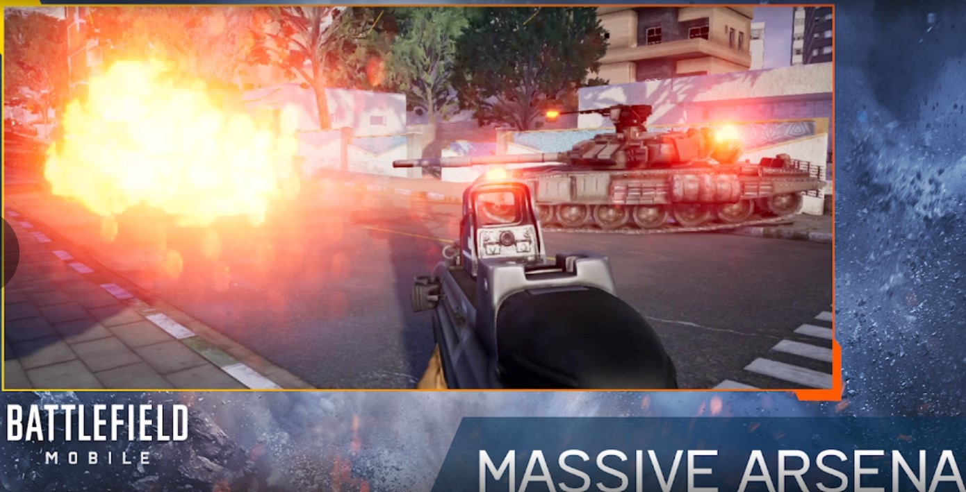 Battlefield Mobile 