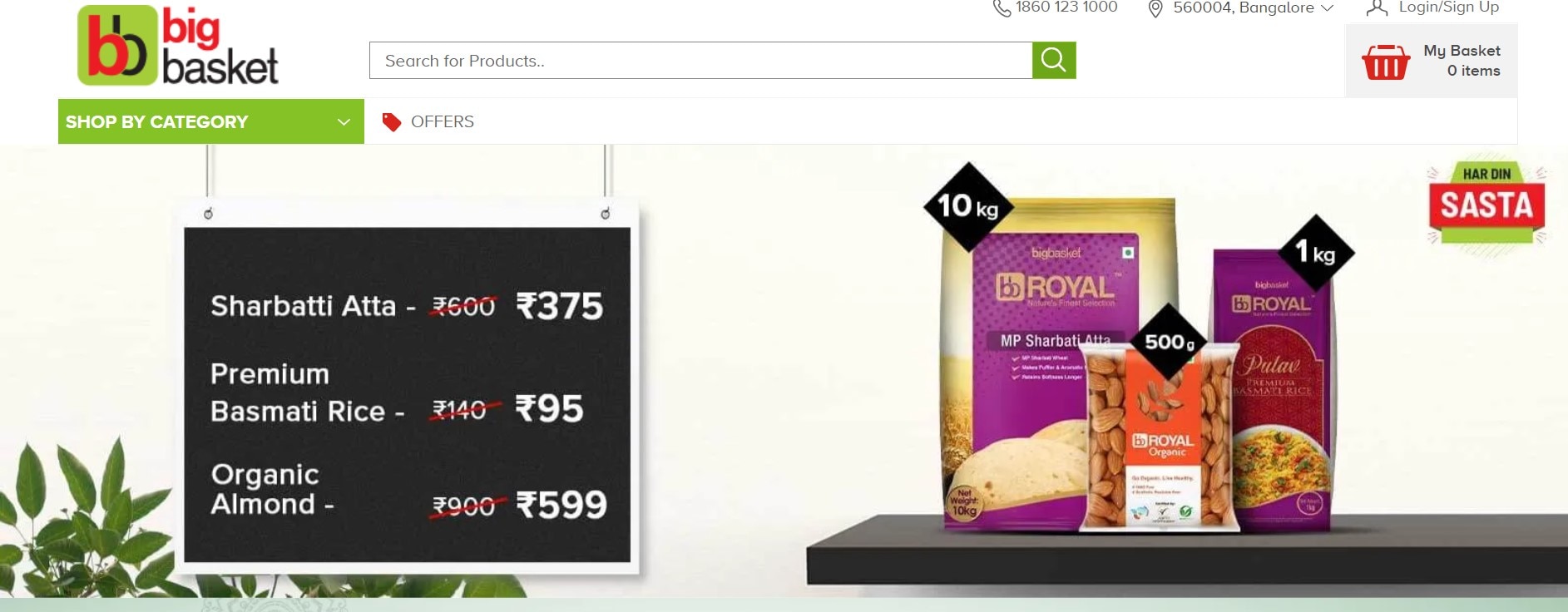 BigBasket