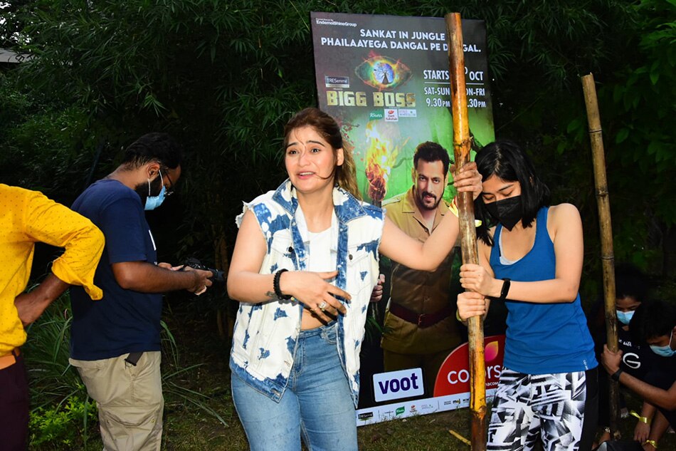 बिग बॉस 15 