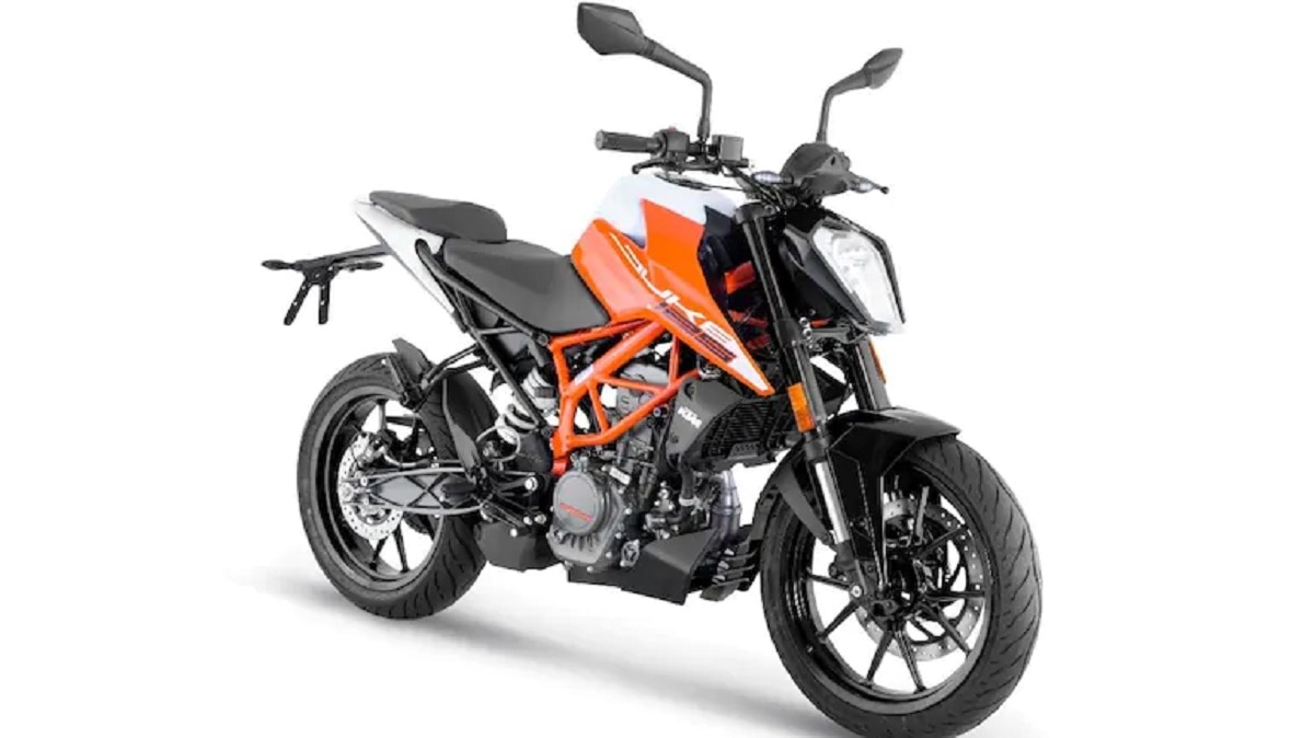 KTM 125 Duke