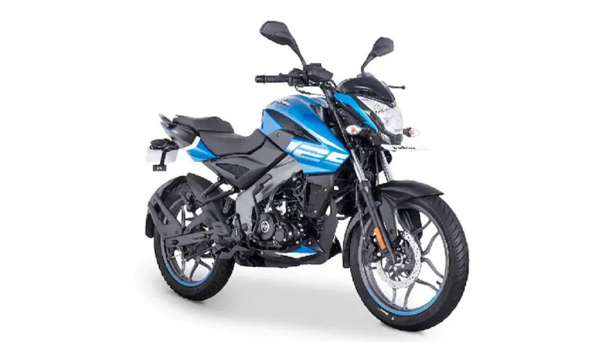 Bajaj Pulsar 125