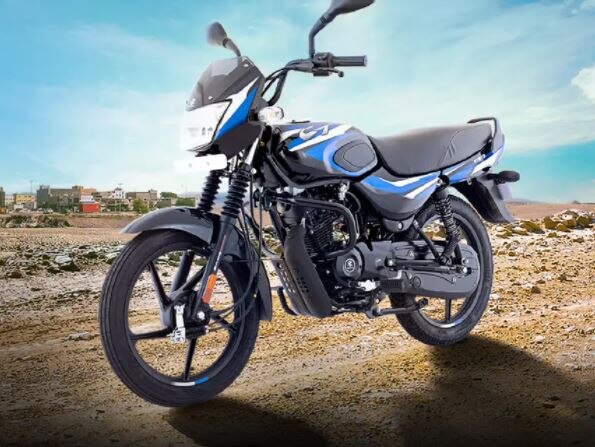 Bajaj CT 100