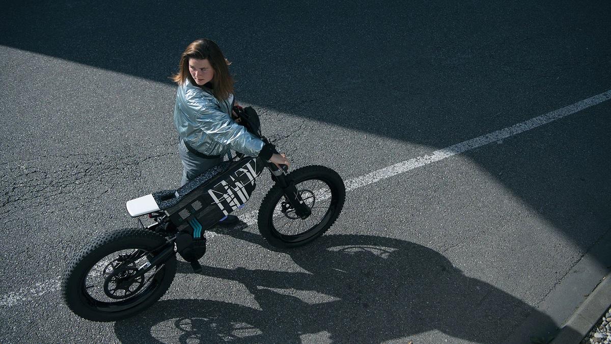 BMW की ये अनोखी इलेक्ट्रिक साइकिल देखी? 