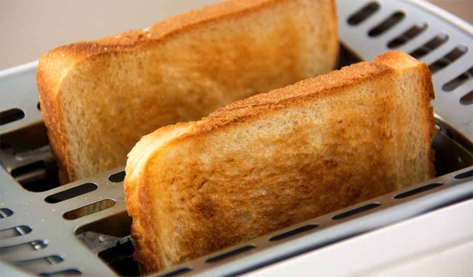 सफेद ब्रेड