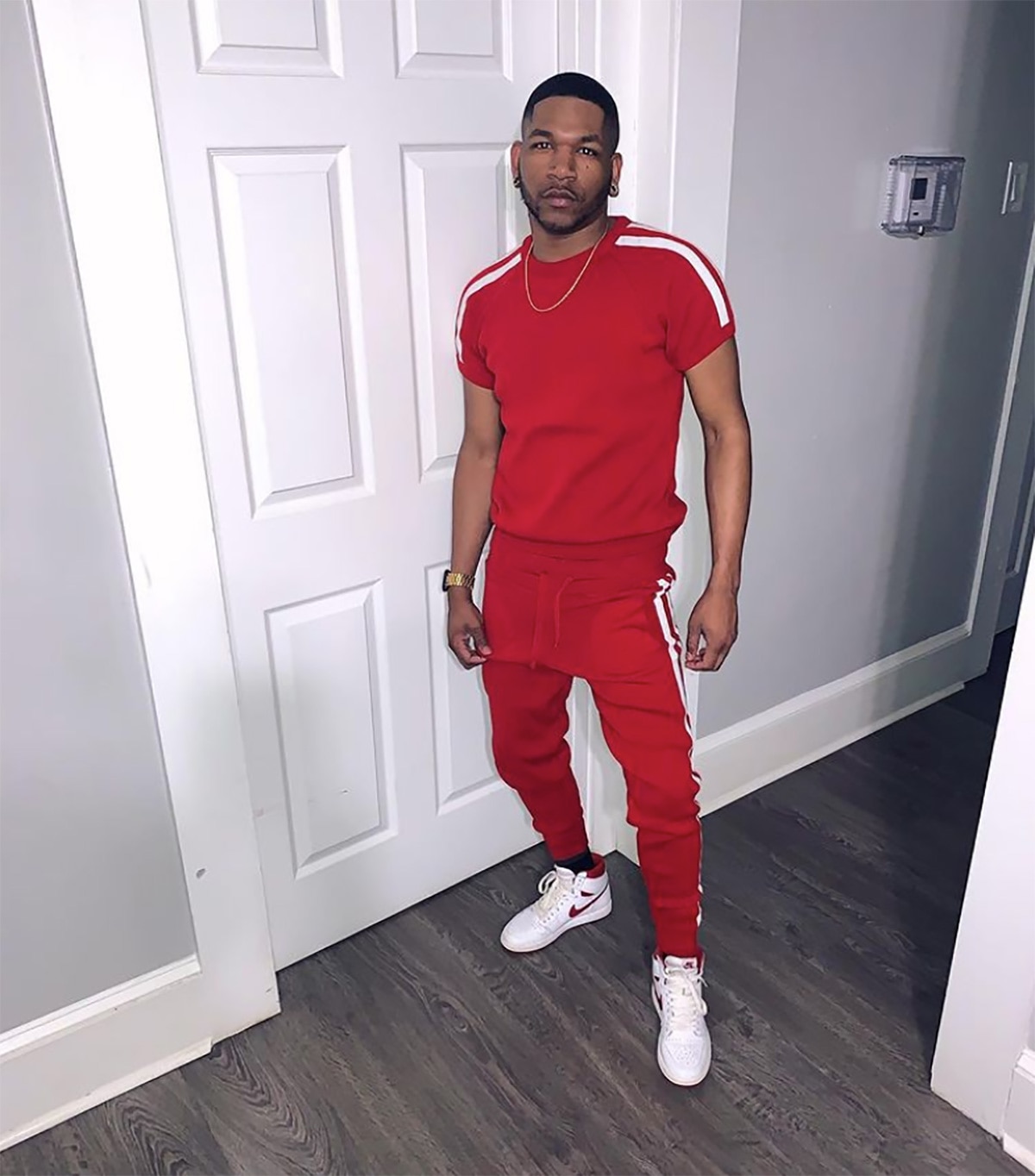 biological father Instagram 