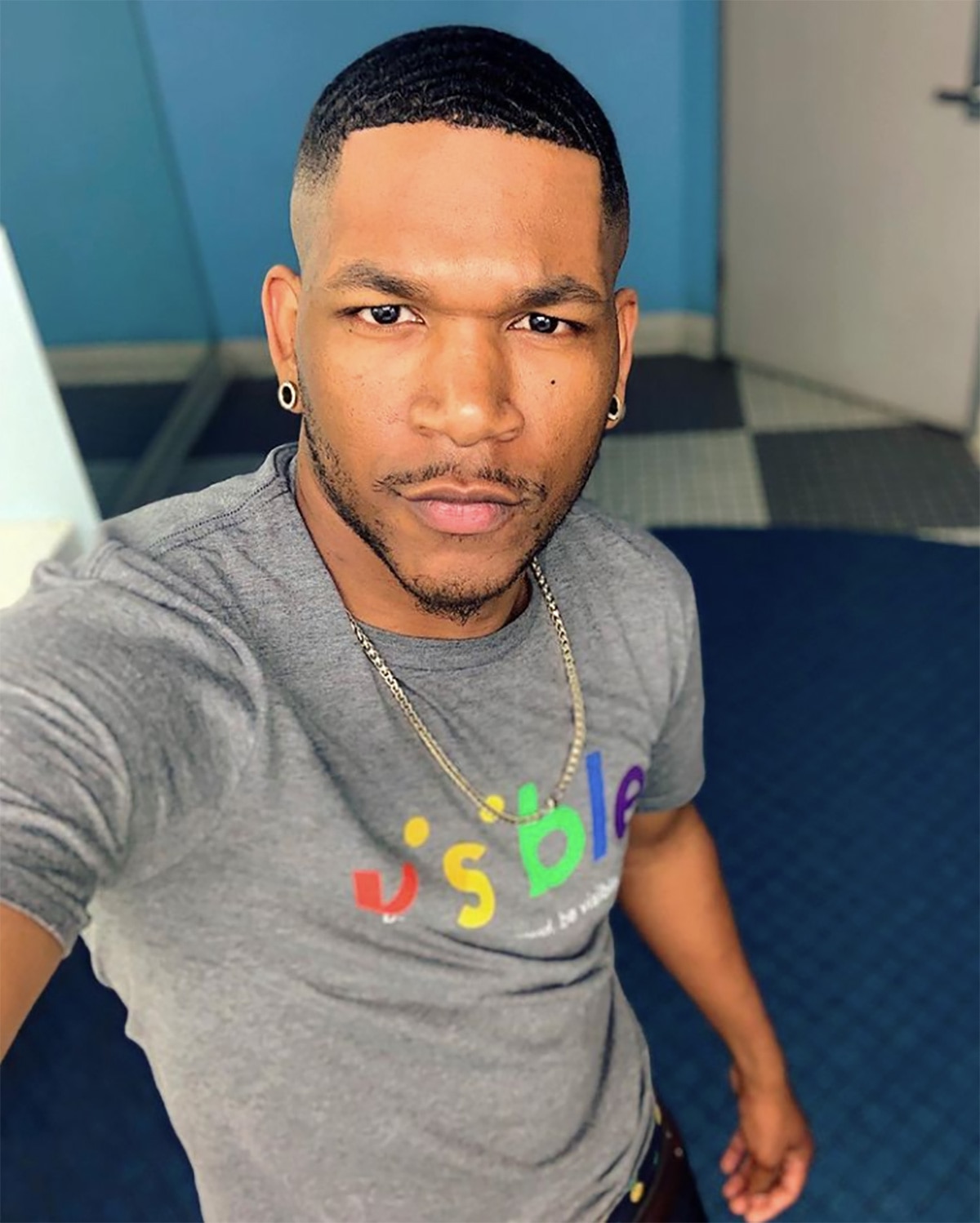 biological father Instagram 