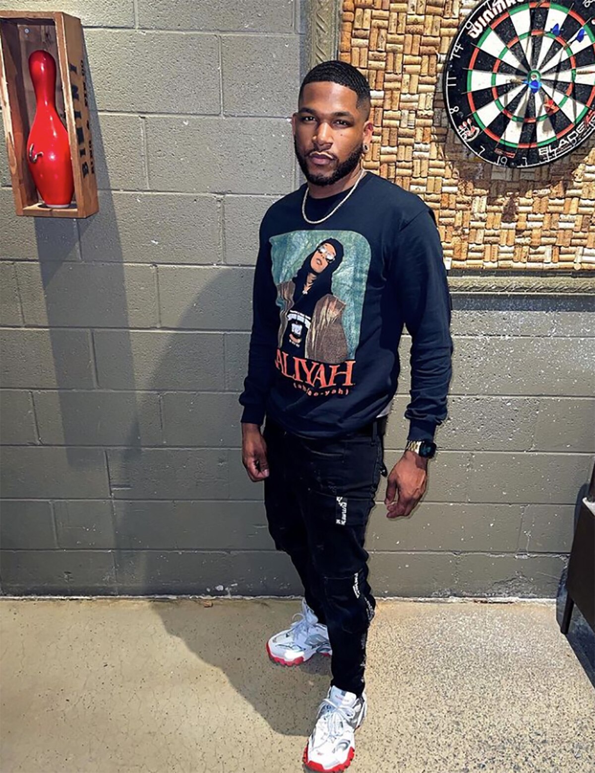 biological father Instagram 