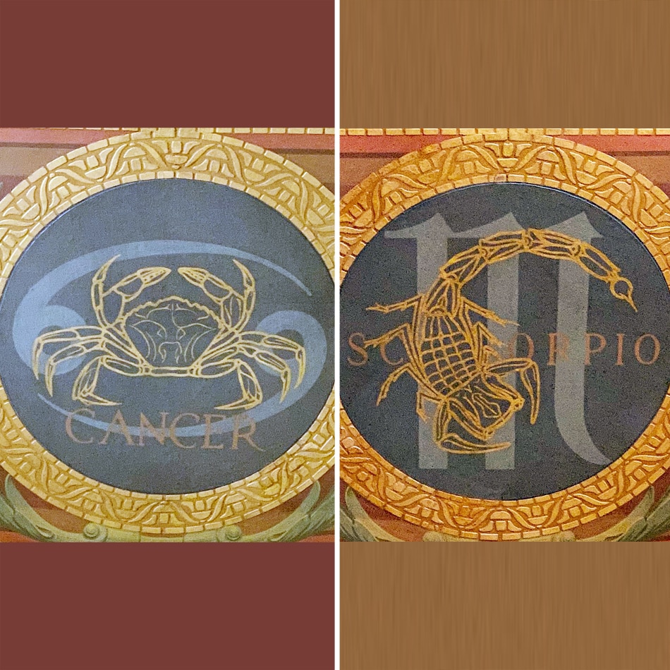 Most compatible zodiac signs