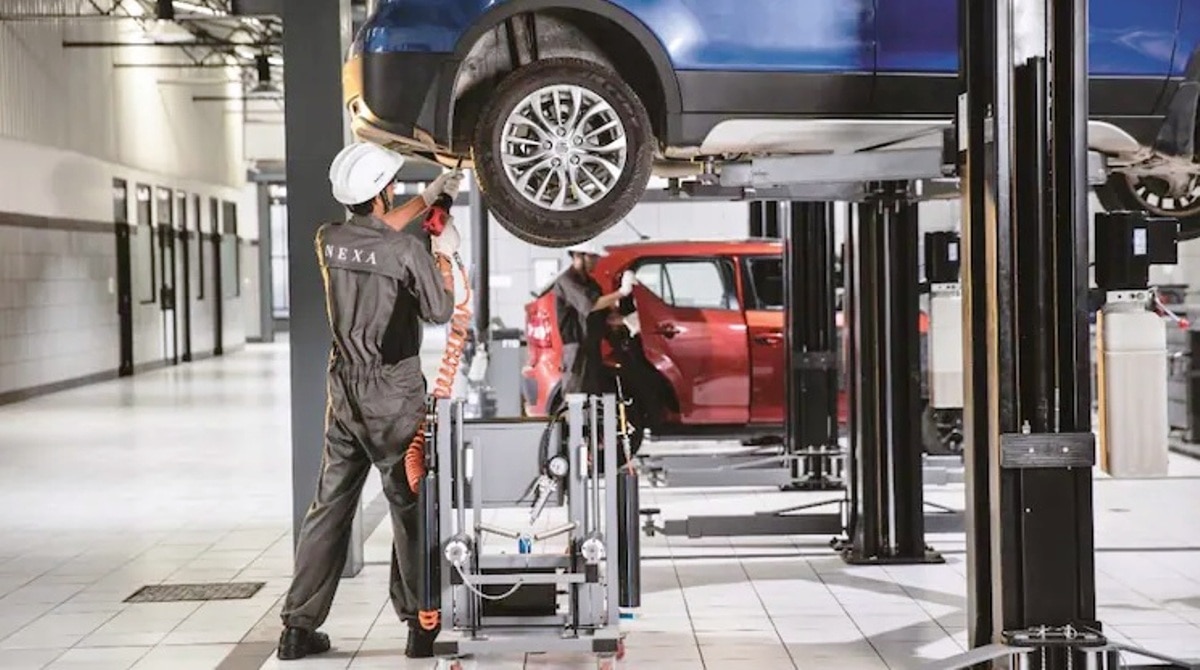 अच्छी सर्विस सफलता के लिए जरूरी है 