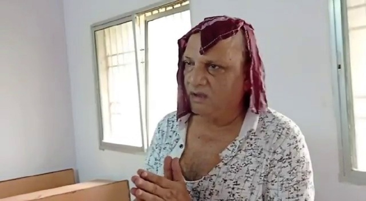 माफी मांगी