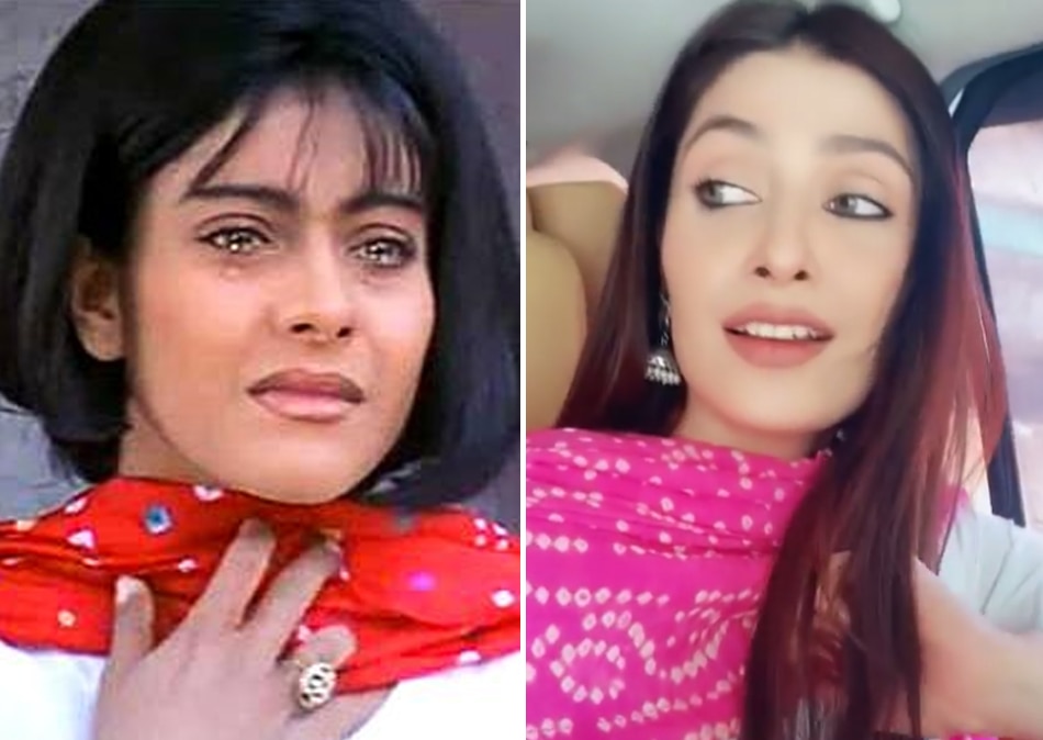 काजोल-आएजा 