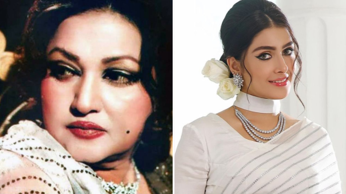 नूर जहां-आएजा 