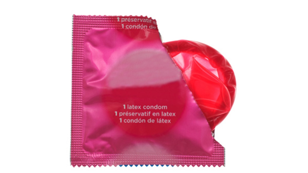 condom 