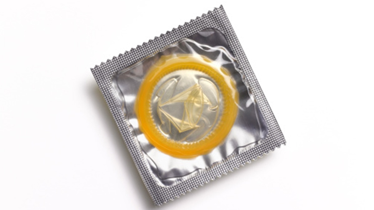 condom 