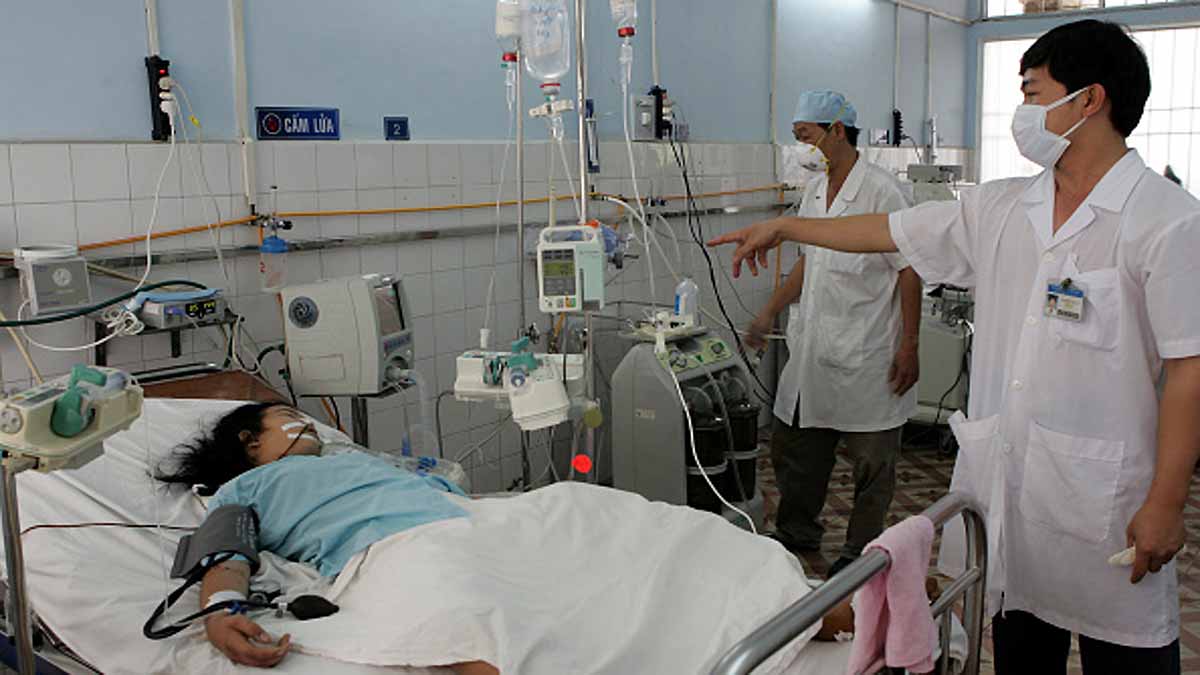 Dangerous Flu Season 