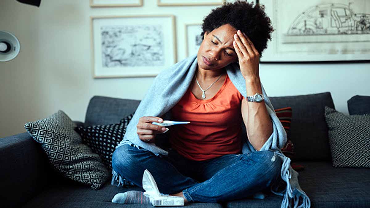 Dangerous Flu Season 