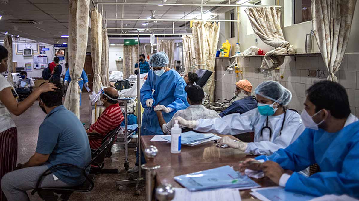 Dangerous Flu Season 