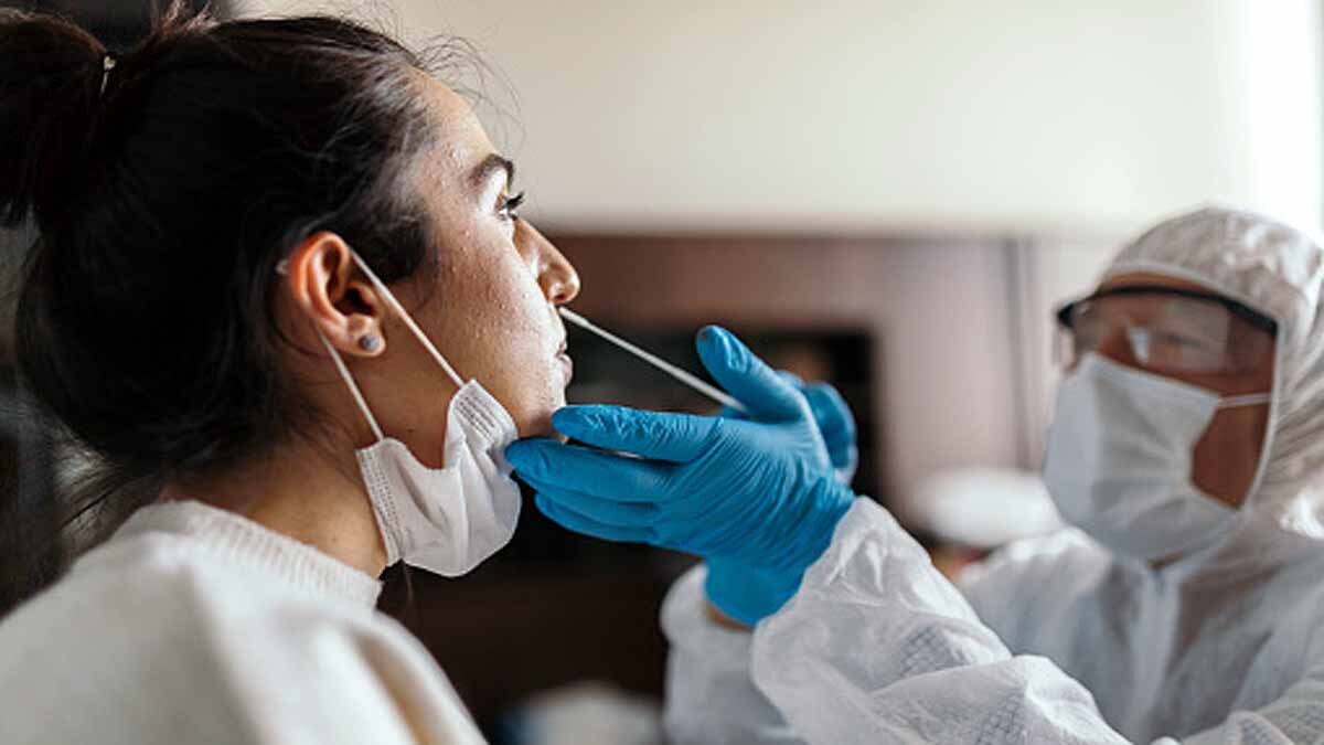 More 1 Lakh Deaths US Dr. Fauci