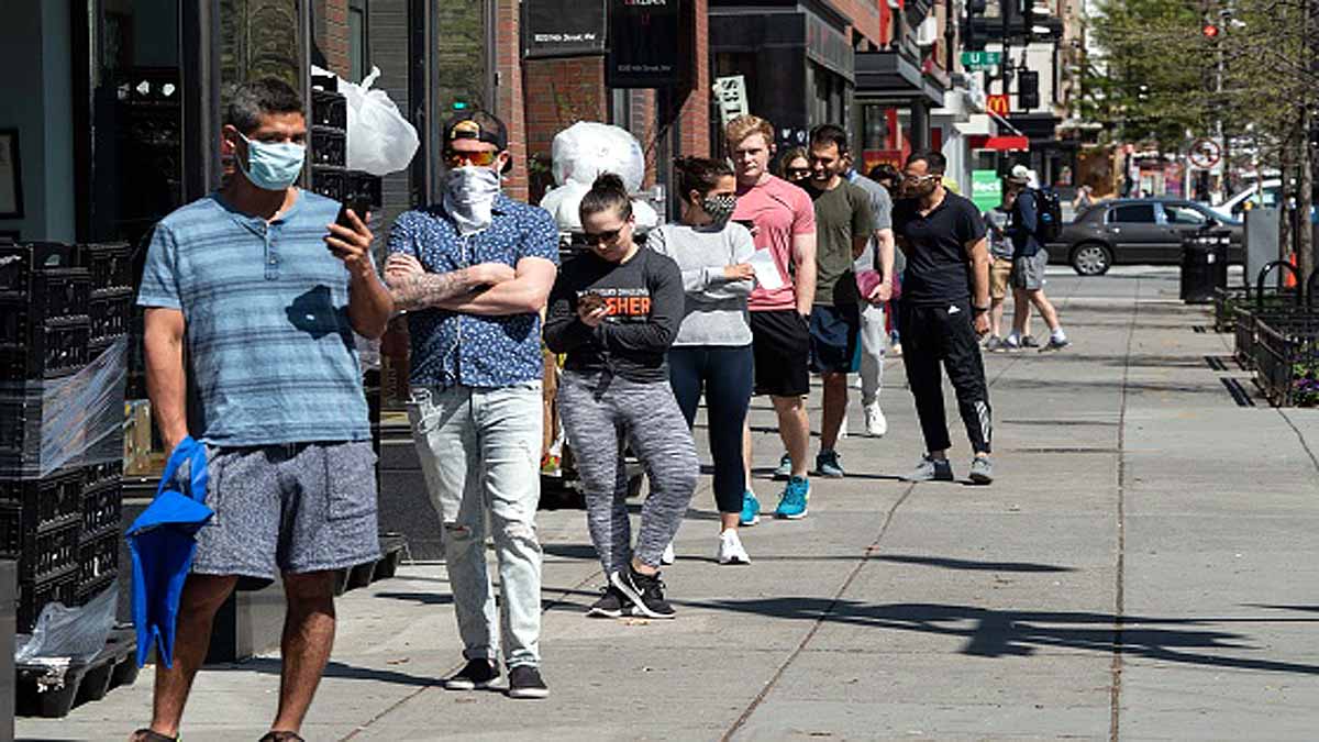 More 1 Lakh Deaths US Dr. Fauci