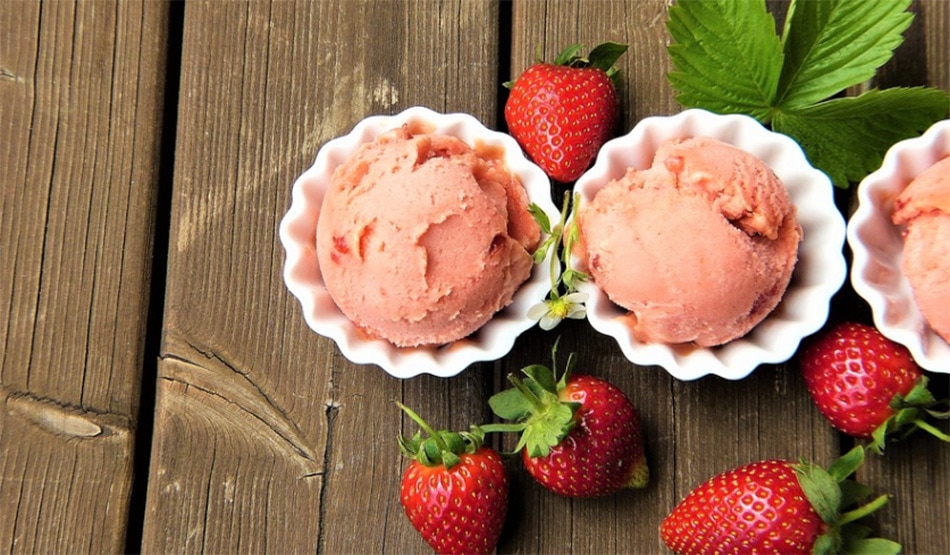 आइसक्रीम