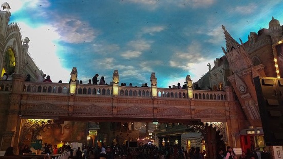 दिल्ली-NCR की ये 6 जगहें हू-ब-हू विदेश जैसी