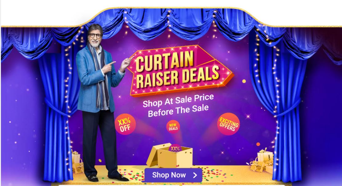 Flipkart Sale