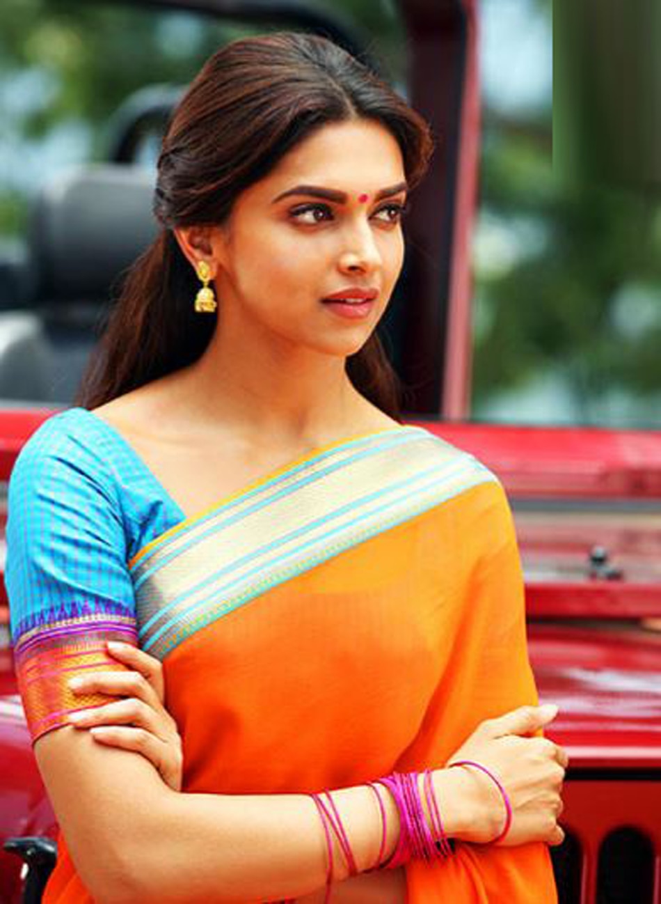 दीपिका पादुकोण