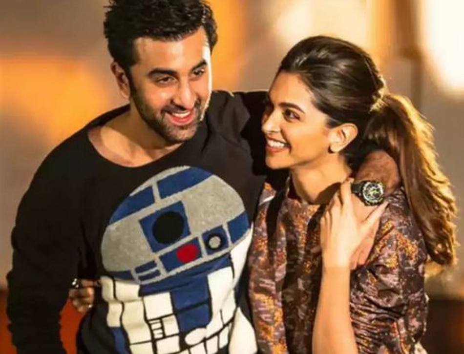 रणबीर संग दीपिका