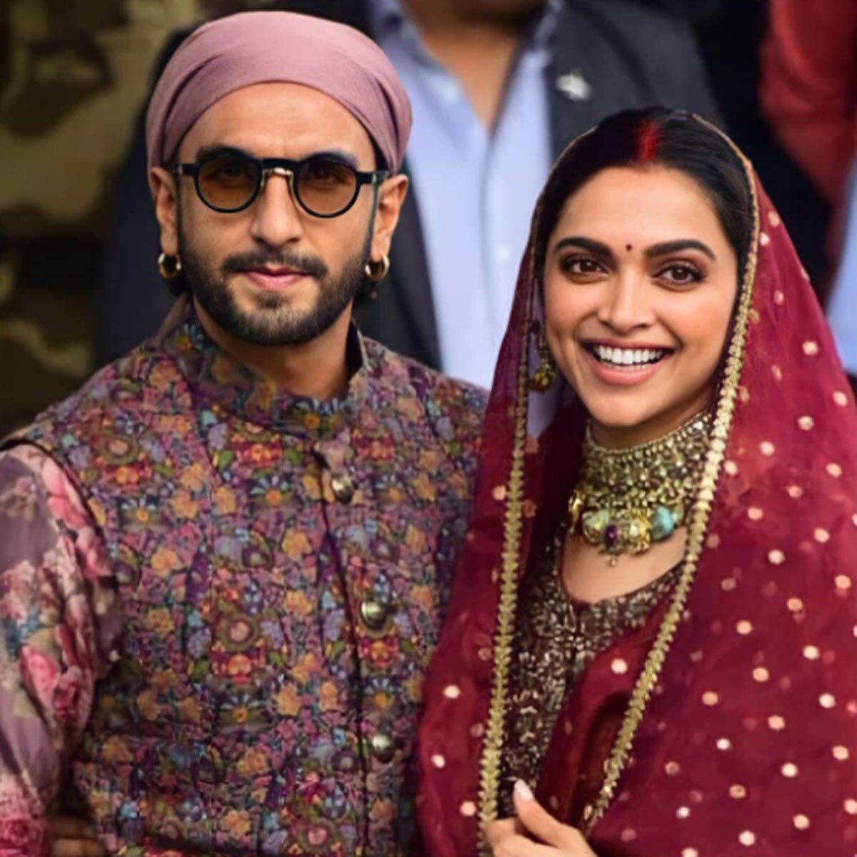 दीप‍िका-रणवीर 