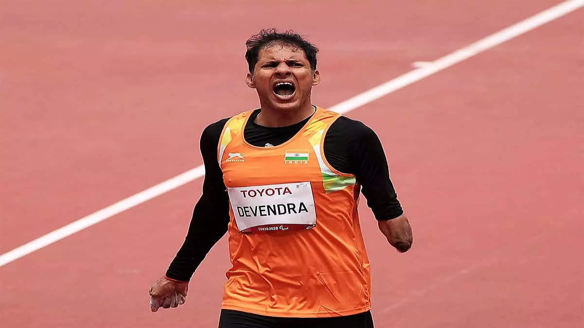 Devendra Jhajharia