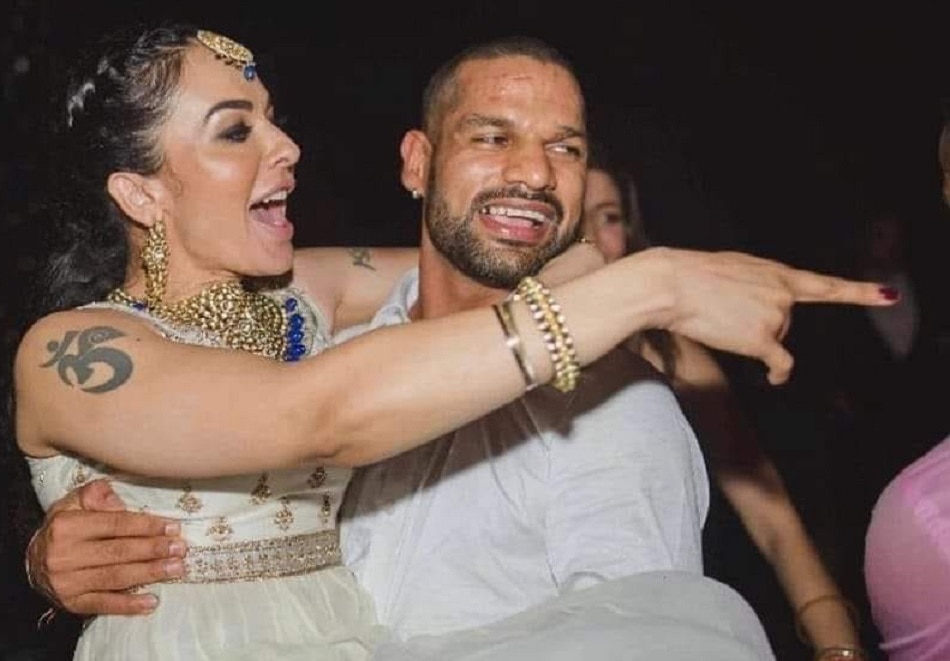 शिखर धवन-आयशा मुखर्जी का तलाक