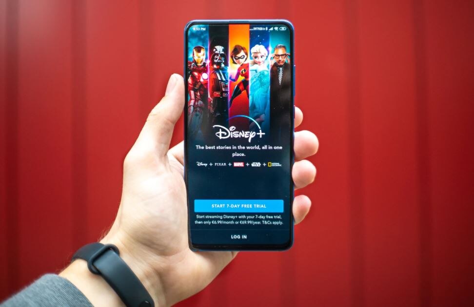 Disney+ Hotstar