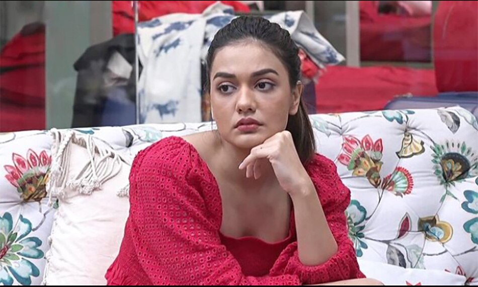 दिव्या अग्रवाल 